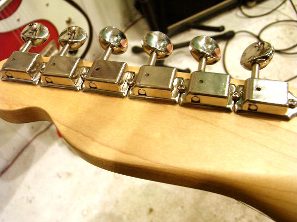 Fender Japan TL71 ASH Custom with Suhr PU & Texas Special Lacquer